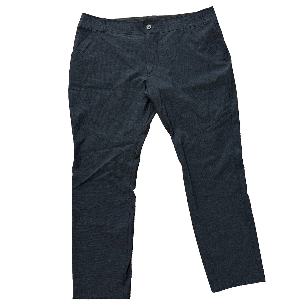 Kuhl Pants Mens 40x32 (Act. 40x31) Deceptr Stretch Hiking UPF 50 Outdoor Camp